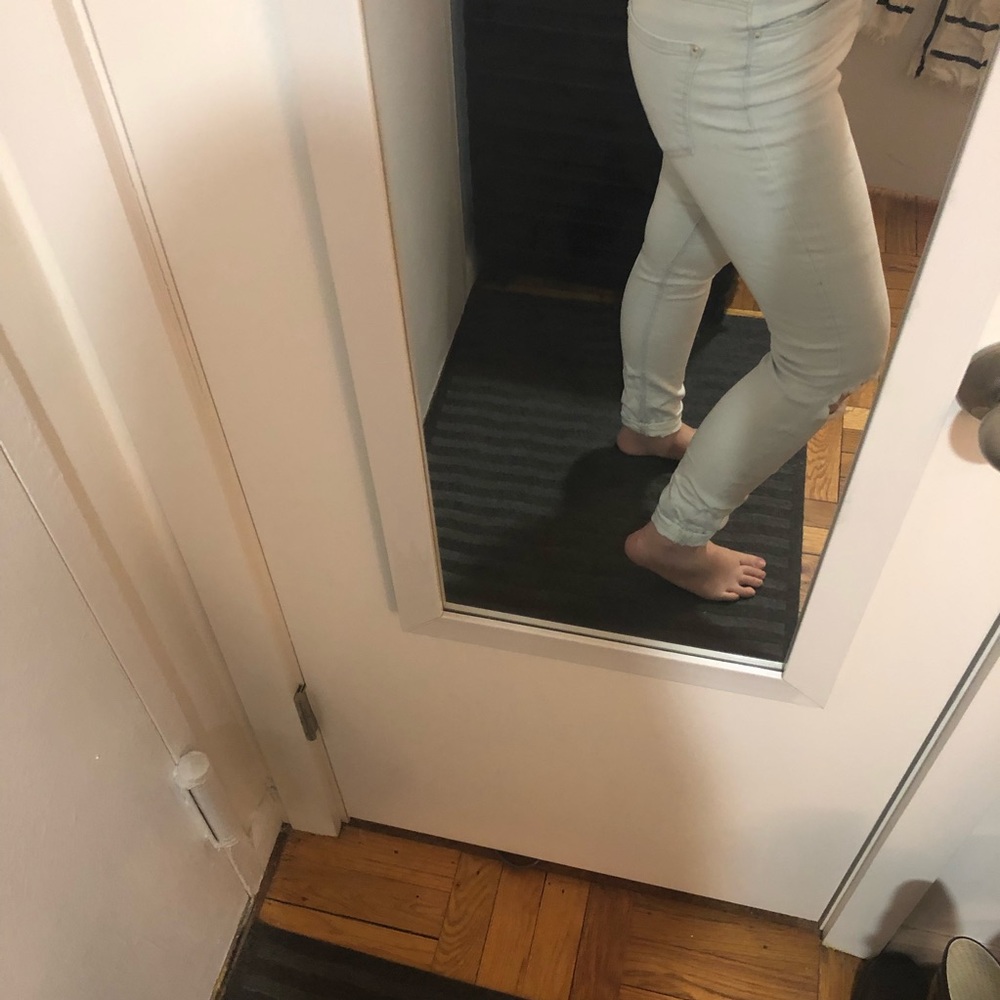 bershka denim